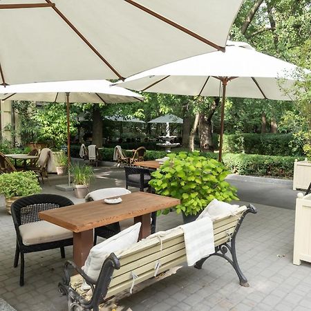 Mini-Hotel Guest Residence Kiev Exterior foto