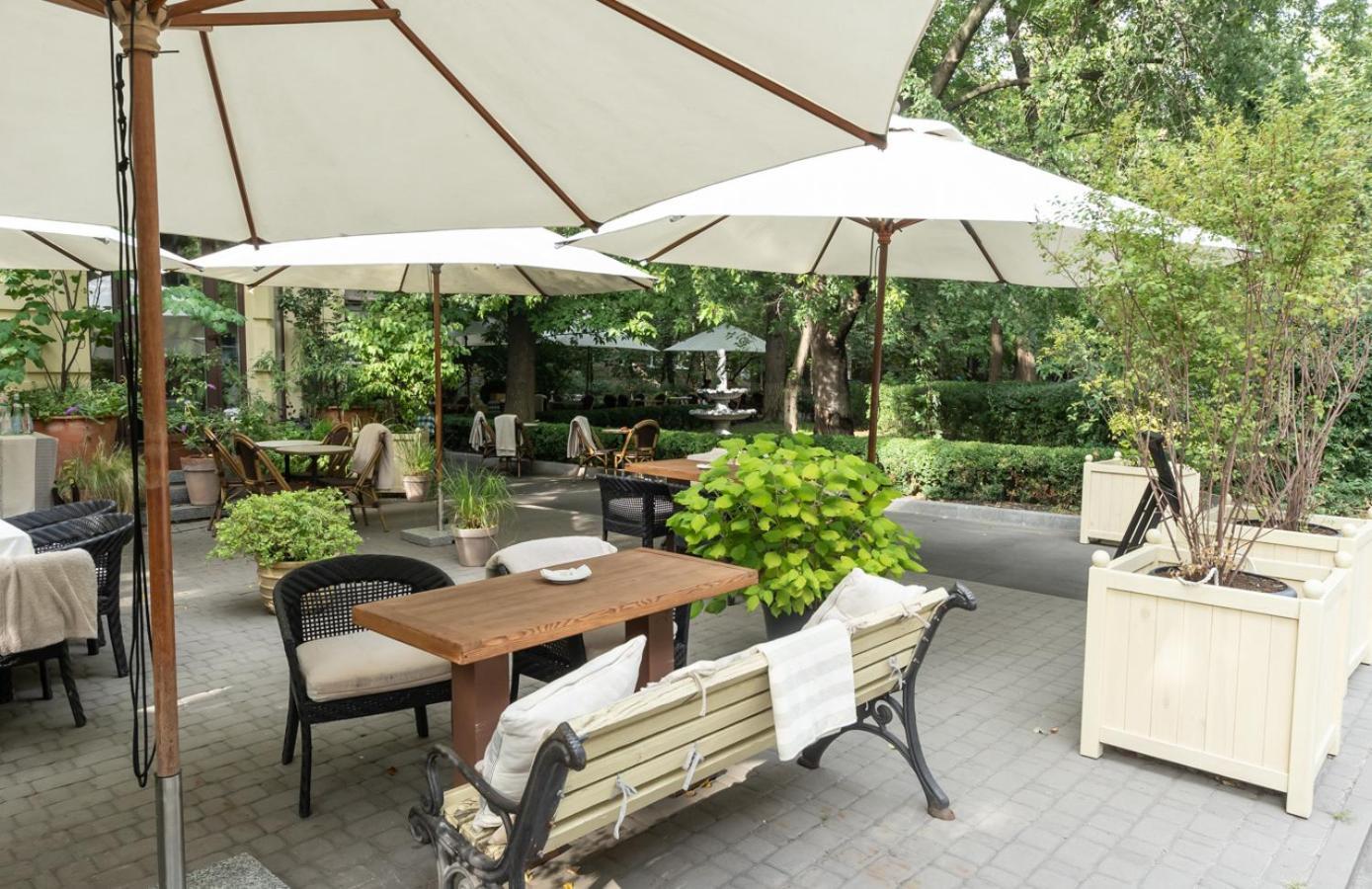 Mini-Hotel Guest Residence Kiev Exterior foto