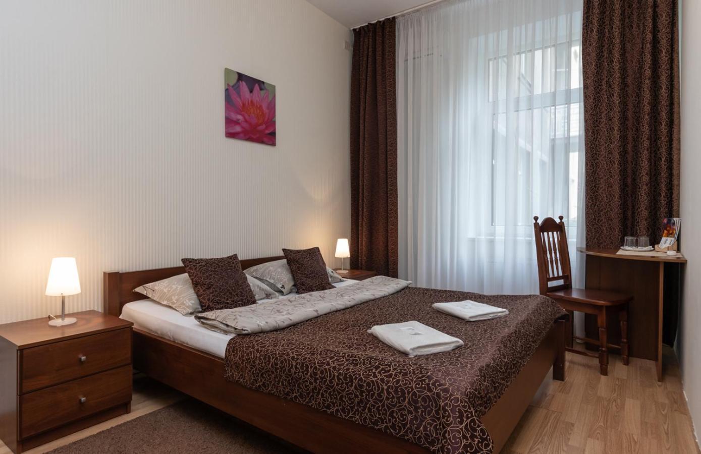 Mini-Hotel Guest Residence Kiev Exterior foto