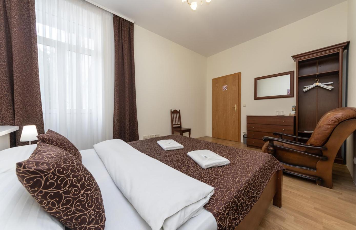 Mini-Hotel Guest Residence Kiev Exterior foto