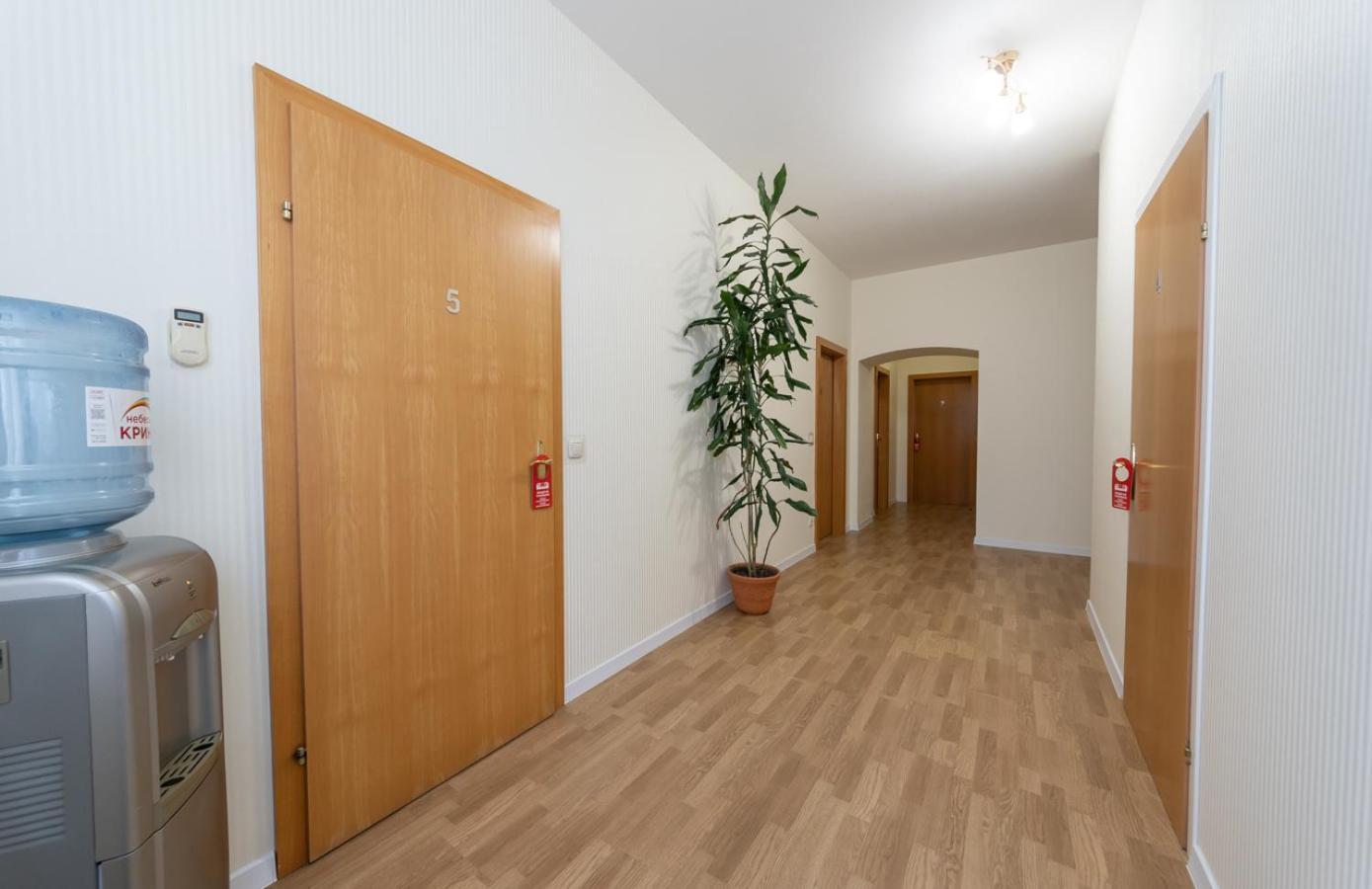 Mini-Hotel Guest Residence Kiev Exterior foto