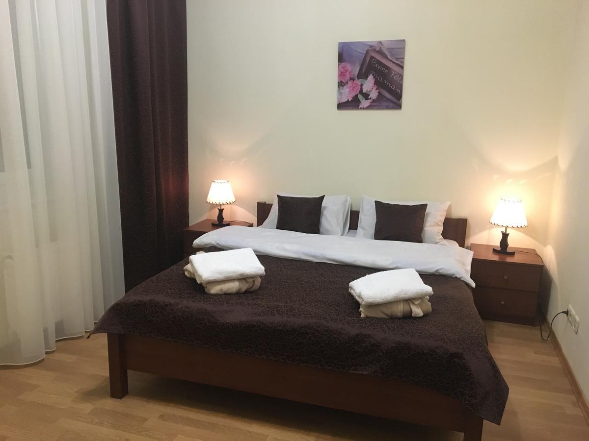 Mini-Hotel Guest Residence Kiev Exterior foto